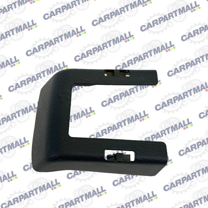 2002-2006 ACURA RSX FRONT LEFT SIDE SEAT TRACK LID COVER ASSEMBLY OEM