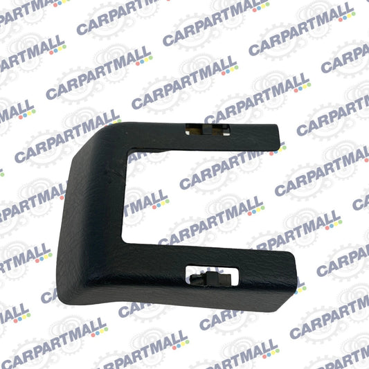 2002-2006 ACURA RSX FRONT LEFT SIDE SEAT TRACK LID COVER ASSEMBLY OEM