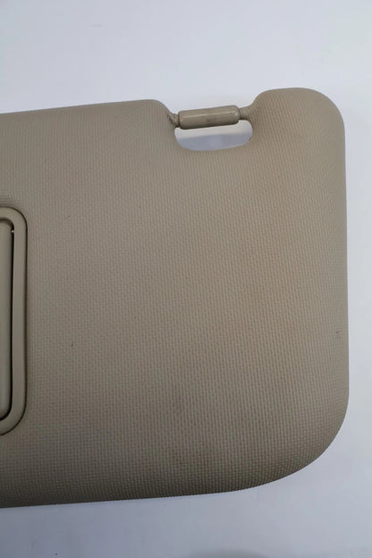 2010-2013 SUZUKI KIZASHI ROOF SUNVISOR SUN VISOR SHADE W/ MIRROR PAIR SET OEM
