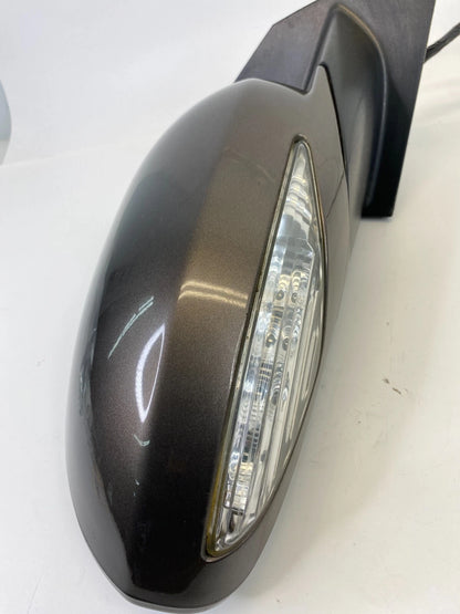 2008-2012 BUICK ENCLAVE RIGHT SIDE VIEW POWER MIRROR W/ TURN SIGNAL 25867049 OEM