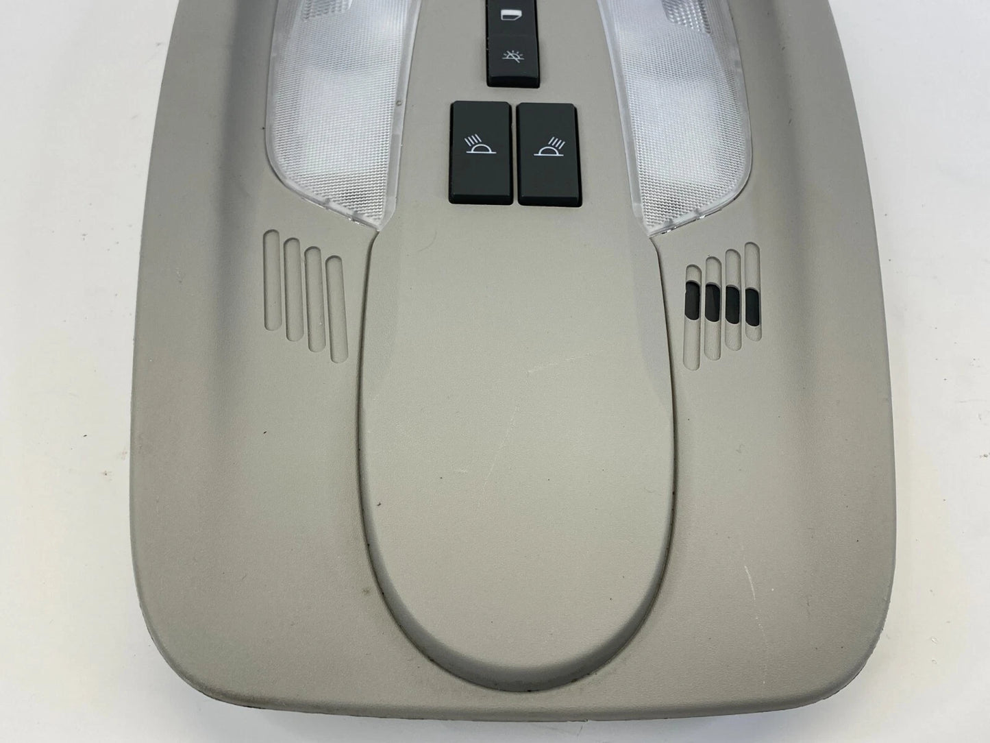 2014-2016 GMC TERRAIN ROOF CONSOLE MAP LIGHT DOME LAMP ASSEMBLY 23449645 OEM