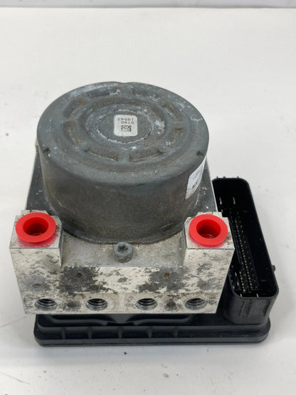 2014-2016 FORD FUSION 2.5L AT FWD ABS ANTI LOCK BRAKE PUMP MODULE EG9C-2C405-AD