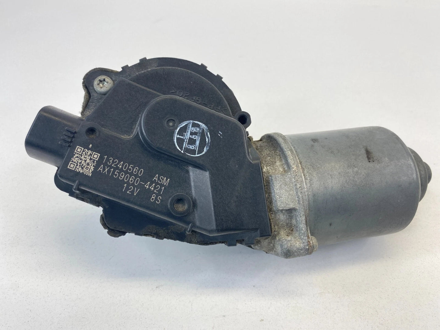 2014-2020 CHEVROLET IMPALA 13-15 MALIBU FRONT WINDSHIELD WIPER MOTOR 13240560