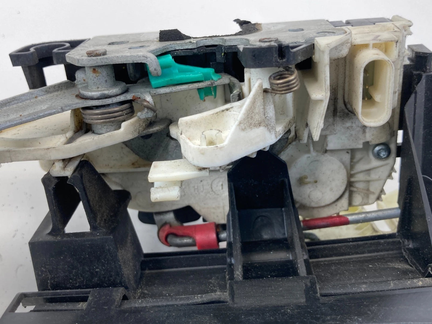 2008-2012 JEEP LIBERTY FRONT LEFT DOOR LOCK LATCH RELEASE ACTUATOR 04589467AF