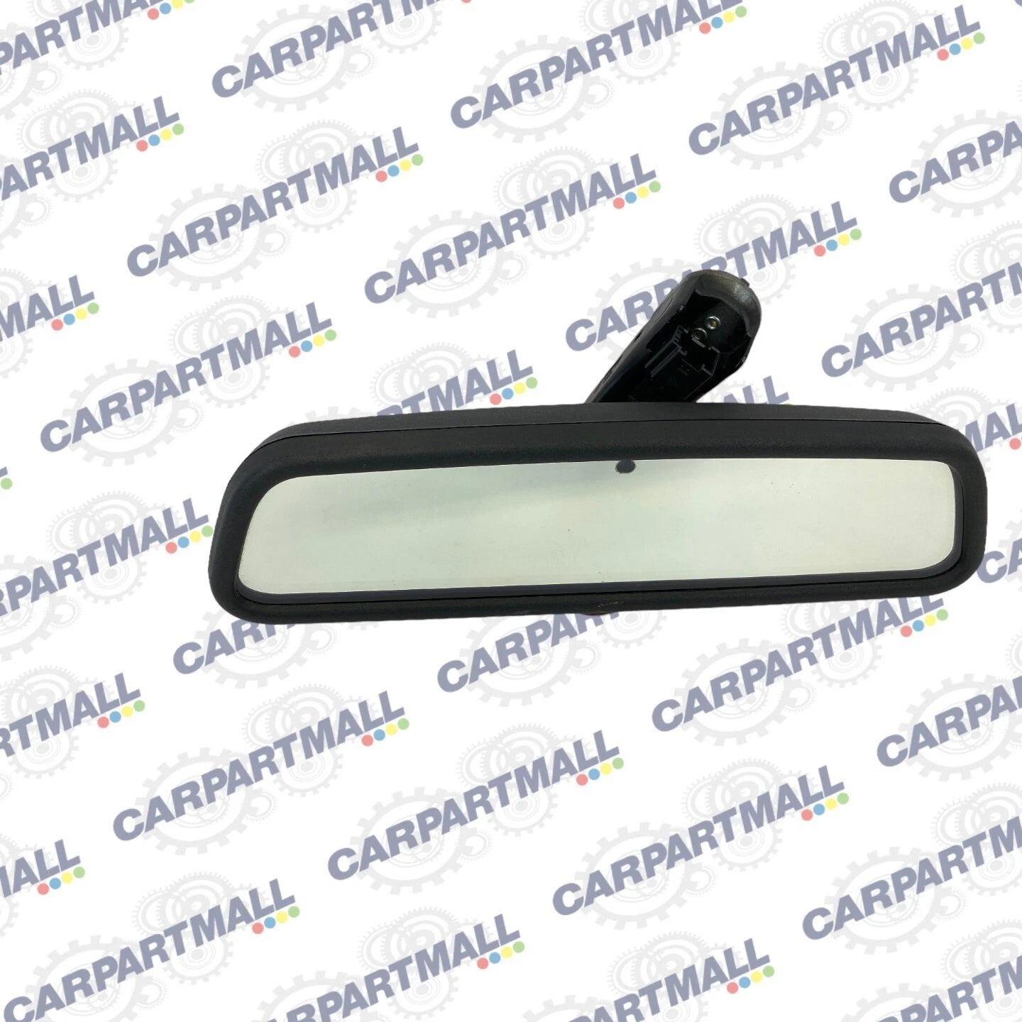 2004-2007 BMW 530I 525I REAR VIEW INTERIOR MIRROR W/ AUTO DIM 51167028444 OEM