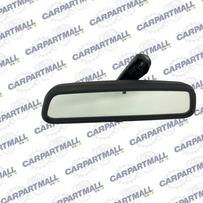 2004-2007 BMW 530I 525I REAR VIEW INTERIOR MIRROR W/ AUTO DIM 51167028444 OEM