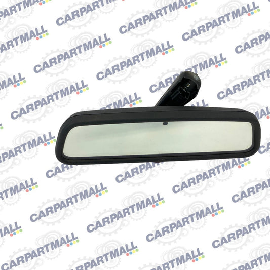 2004-2007 BMW 530I 525I REAR VIEW INTERIOR MIRROR W/ AUTO DIM 51167028444 OEM