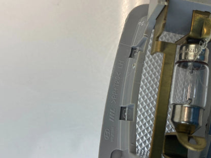 11-13 HYUNDAI ELANTRA LEFT DRIVER OVERHEAD SUNVISOR COURTESY LIGHT 92891-3SXXX