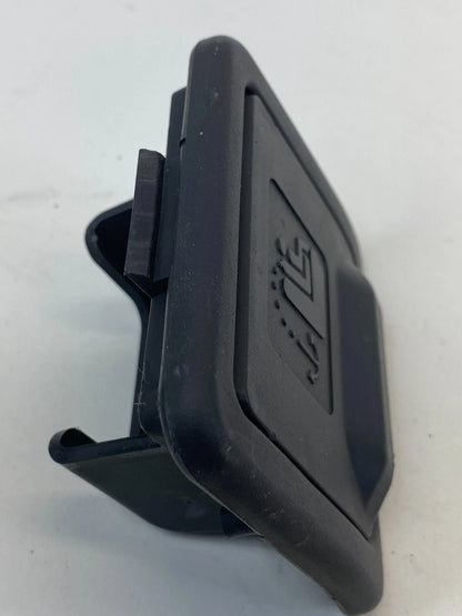 2011-2014 HYUNDAI SONATA REAR DECK SEAT CHILD SAFETY ANCHOR HOOK COVER TRIM