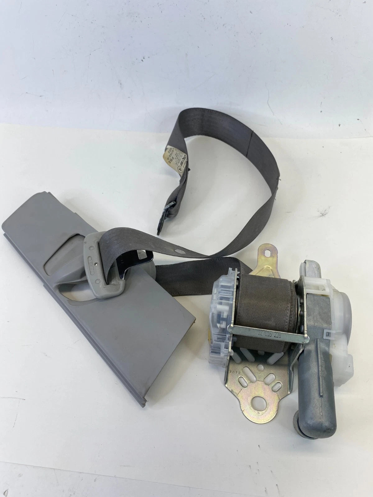 2007-2009 LEXUS RX350 04-06 RX330 FRONT RIGHT PASSENGER SEAT BELT RETRACTOR OEM