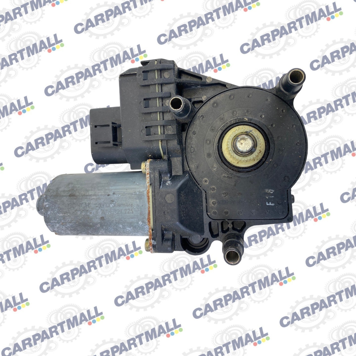 98-01 Audi A6 Quattro Front Left Driver Door Power Window Motor 0130821775 OEM