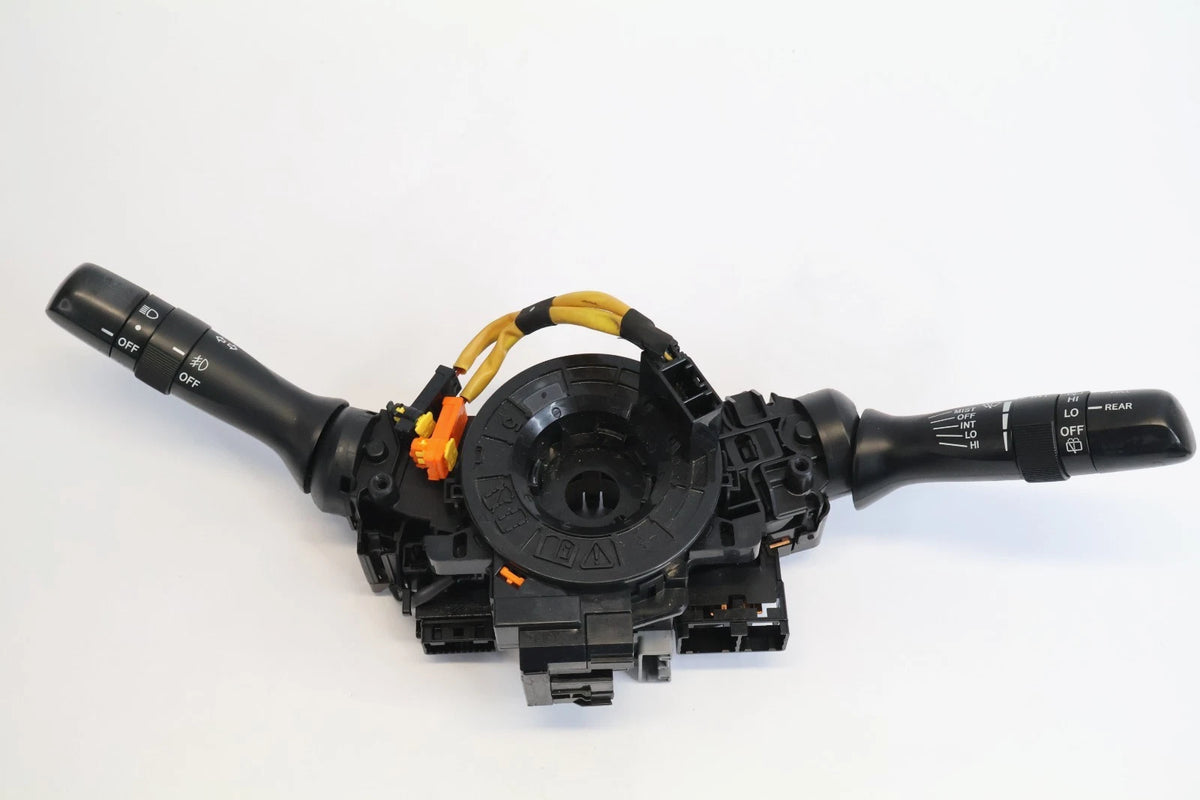 2004-2009 TOYOTA PRIUS COLUMN HEADLIGHT TURN SIGNAL WIPER COMBO SWITCH ASSY OEM