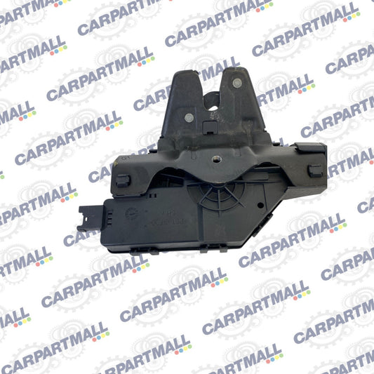 2006 2007 06 07 BMW 530xi Rear Trunk Tailgate Lid Lock Latch Actuator OEM
