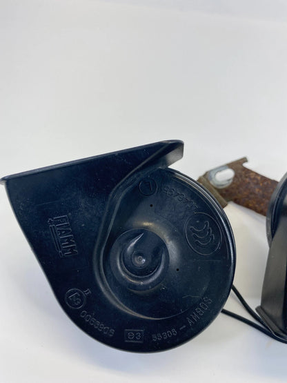 2010 2011 2012 CADILLAC SRX DUAL NOTE HORN HIGH & LOW NOTE SET E3-0055306 OEM