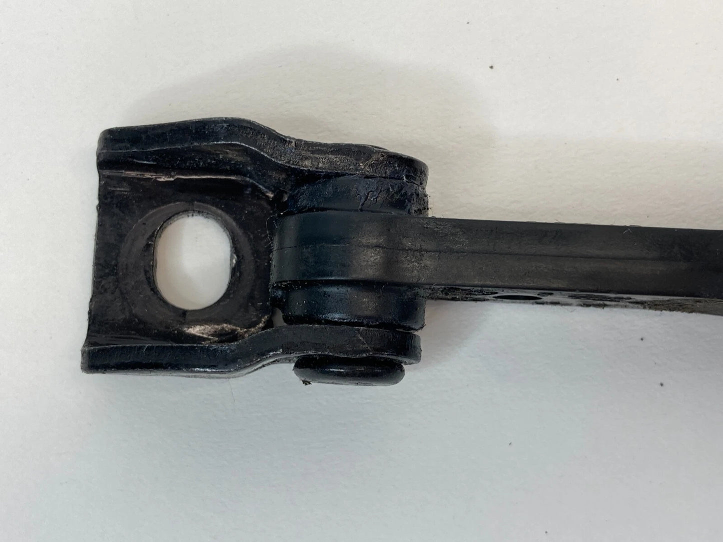 2009-2015 JAGUAR XF REAR LEFT SIDE DOOR CHECK STOP STOPPER DETENT OEM