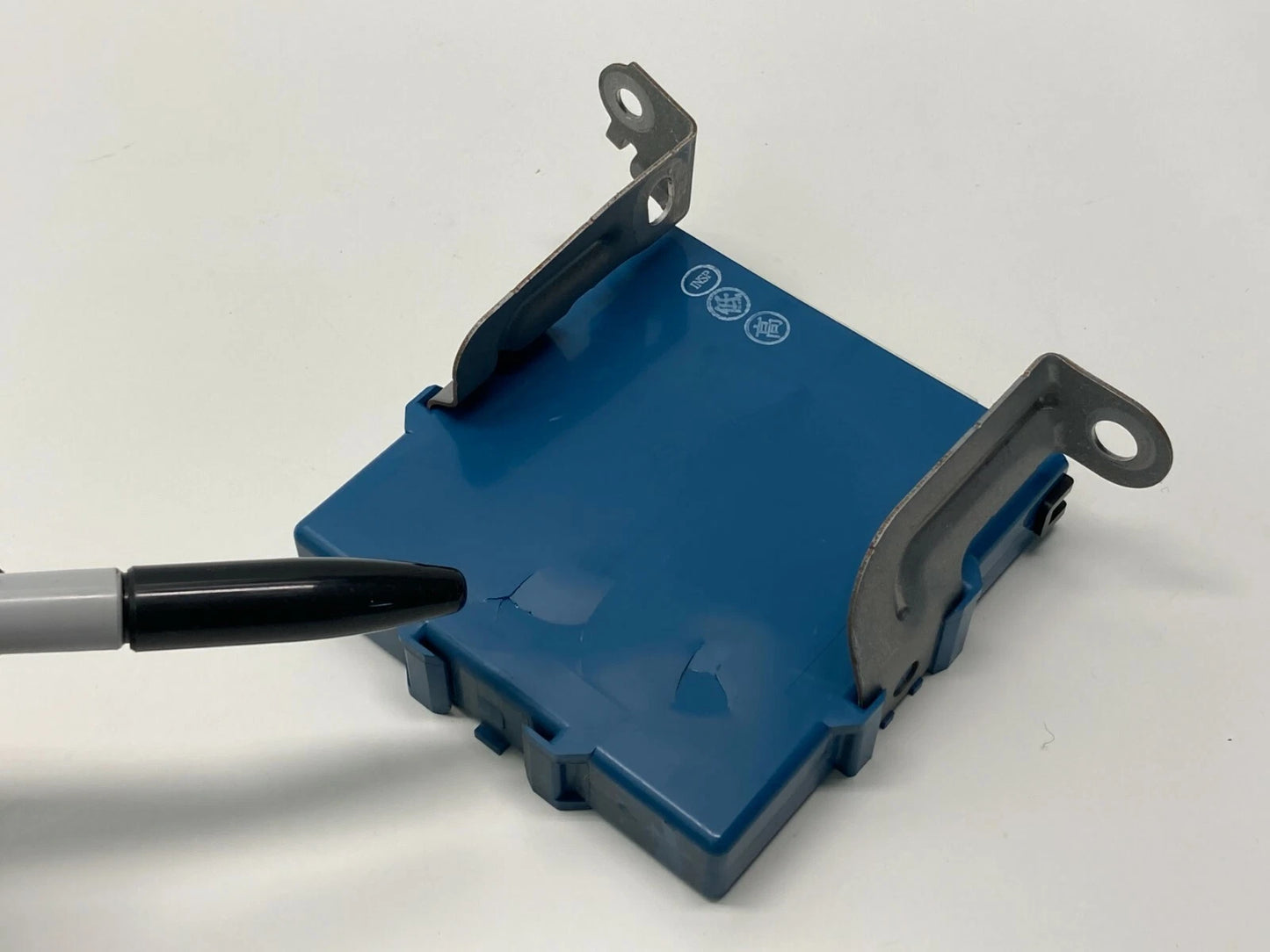 2004 TOYOTA PRIUS 1.5L POWER SUPPLY SOURCE CONTROL COMPUTER MODULE 89618-47010