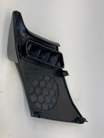 98-02 Mercedes-Benz E430 Dash Left Speaker Grille Air Vent Trim A210-680-05-39