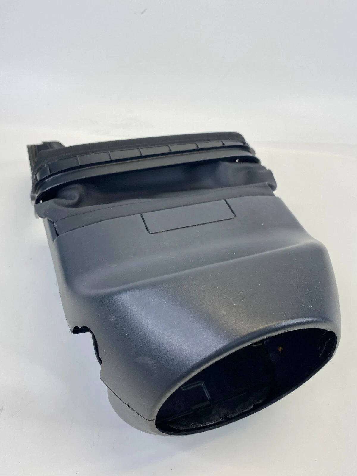 2007 2008 BMW 328XI STEERING COLUMN UPPER & LOWER COVER W/ SURROUND BEZEL