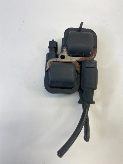 1998-2005 MERCEDES-BENZ E320 3.2L A/T ENGINE IGNITION COIL 0221503035 OEM