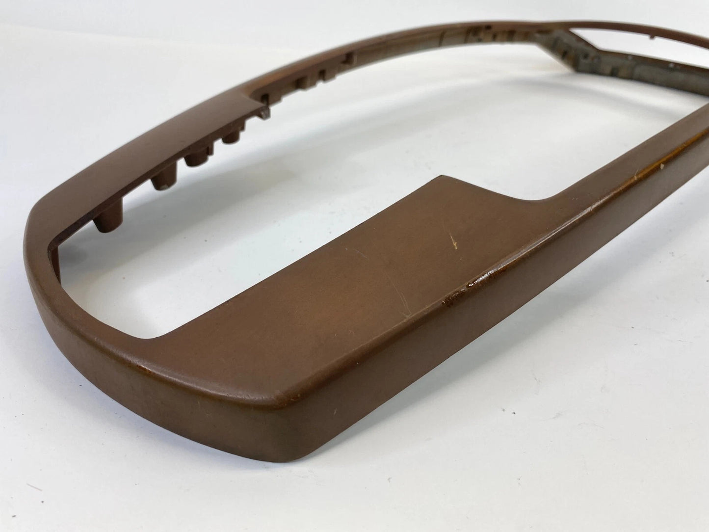 2002-2005 BMW 745I 745LI CENTER CONSOLE ARMREST COVER SURROUND TRIM BEZEL OEM