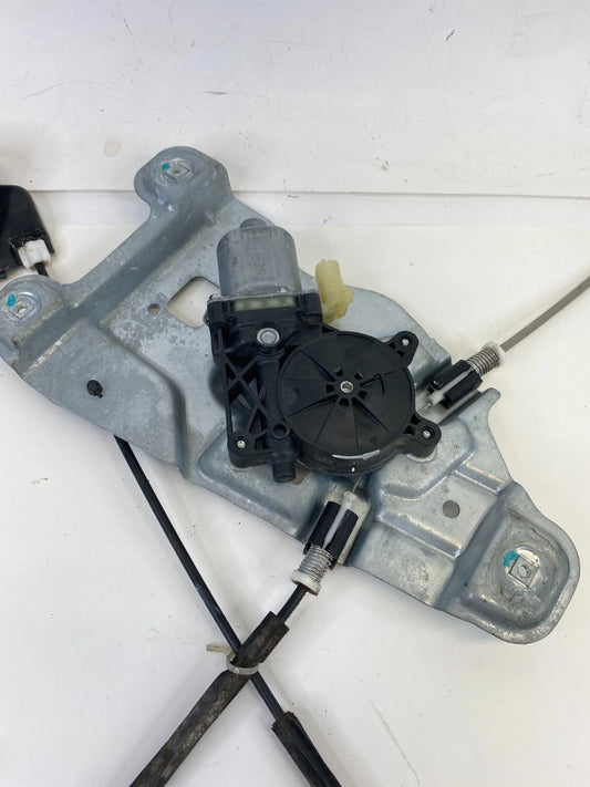 2012-2017 GMC TERRAIN FRONT RIGHT PASSENGER DOOR WINDOW REGULATOR & MOTOR OEM