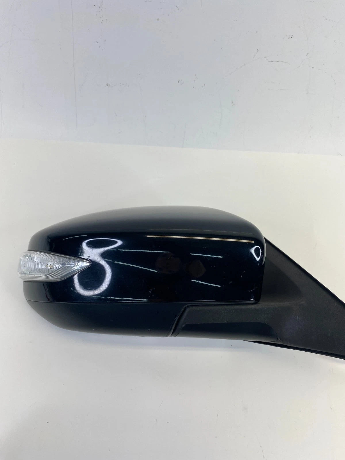 13-18 NISSAN ALTIMA FRONT RIGHT PASSENDER SIDE VIEW DOOR MIRROR W/ SIGNAL LAMP