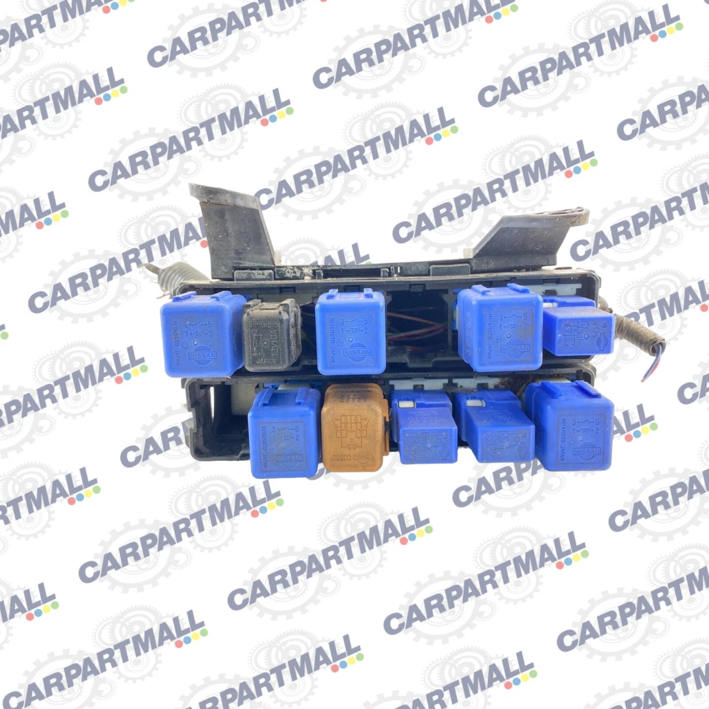 2000-2003 NISSAN MAXIMA 3.0L V6 24V UNDER HOOD FUSE BOX JUNCTION 24382-2Y110