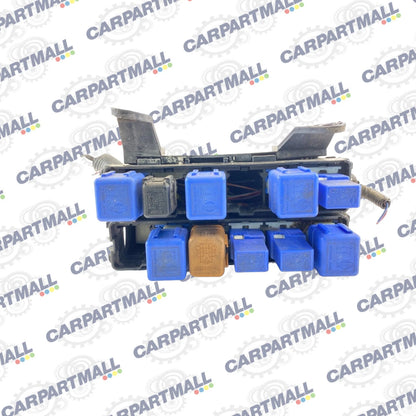 2000-2003 NISSAN MAXIMA 3.0L V6 24V UNDER HOOD FUSE BOX JUNCTION 24382-2Y110