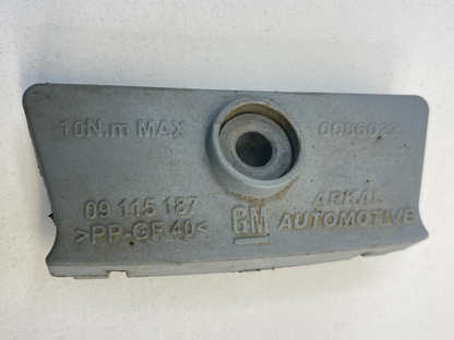 11-16 Buick Regal 13-15 Chevy Malibu Battery Clamp Holder Down Retainer 09115187