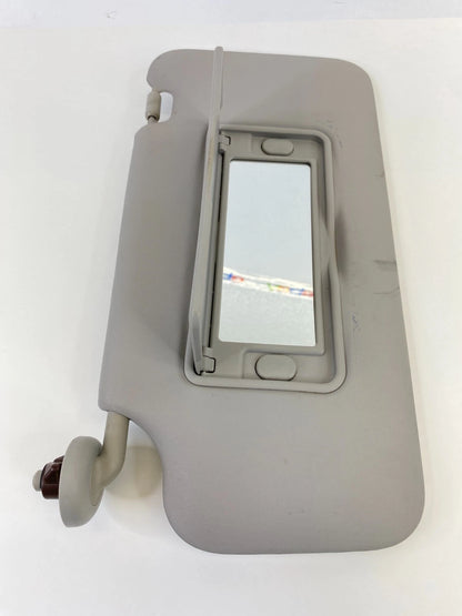 2015 2016 Honda Fit Roof Front Left Driver Side Sunvisor Sun Visor Shade OEM