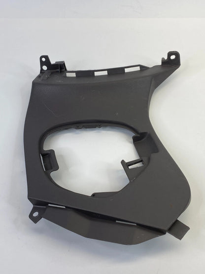 2000-2002 TOYOTA CELICA RIGHT SIDE END KNEE PANEL COVER TRIM BEZEL 55436-20130
