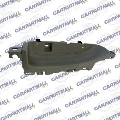 09-14 Acura TL Sedan Front Right Interior Door Pull Pocket Panel 83550-TK4-A010