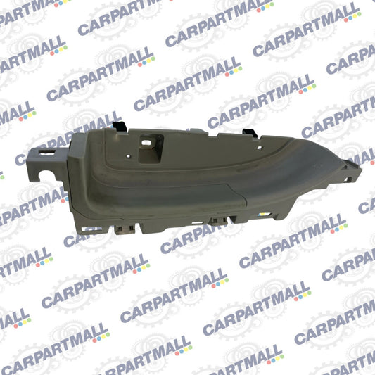09-14 Acura TL Sedan Front Right Interior Door Pull Pocket Panel 83550-TK4-A010
