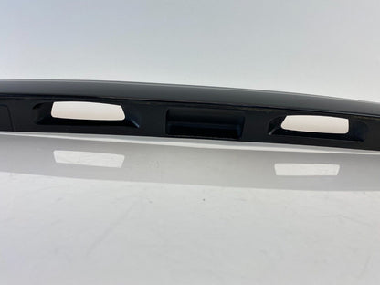 2010-2014 Subaru Legacy Rear Trunk Handle Bezel Molding Panel Trim C08010031 OEM