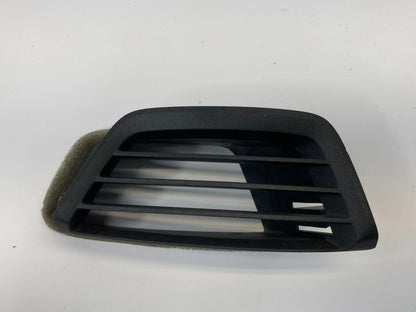 2010-2017 GMC TERRAIN FRONT LEFT SIDE UPPER DASH DEFOGGER OUTLET GRILLE 20817702