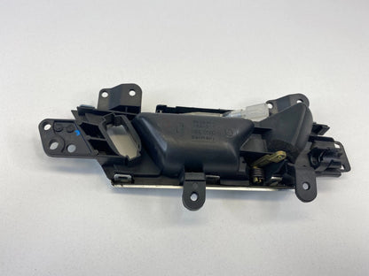 2005-2011 AUDI A6 QUATTRO S6 REAR LEFT SIDE INTERIOR DOOR HANDLE 4F0-839-019 OEM