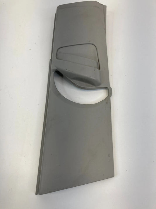 2009-2013 TOYOTA MATRIX RIGHT UPPER CENTER PILLAR B TRIM COVER 73135-06030 OEM