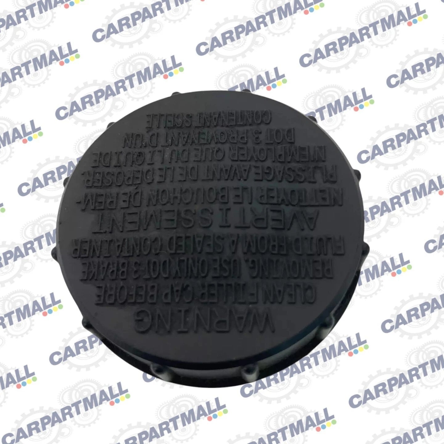 01-03 FORD EXPLORER SPORT BRAKE MASTER CYLINDER FLUID RESERVOIR CAP TOP 2232652