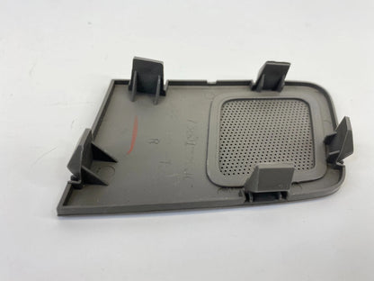 2003-2006 SUZUKI XL-7 TWEETER SPEAKER COVER RIGHT PASSENGER SIDE OEM 7383150J00