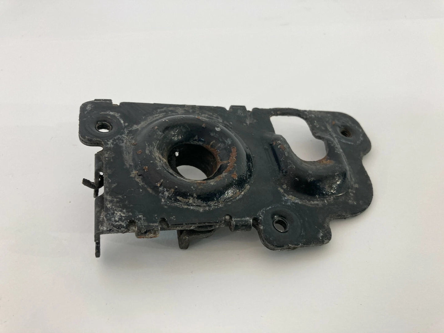 2006 - 2011 HYUNDAI ACCENT HATCHBACK FRONT HOOD LOCK LATCH RELEASE ASSEMBLY OEM