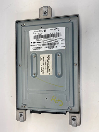 2010-2017 GMC TERRAIN PREMIUM AUDIO RADIO SOUND AMPLIFIER MODULE ASSEMBLY OEM