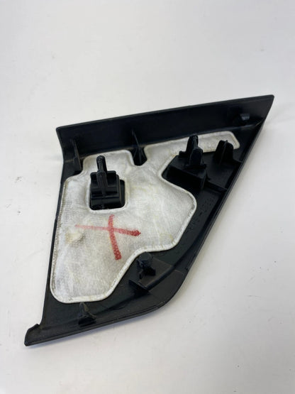 2007-2011 HONDA CR-V FRONT RIGHT PASSENGER INTERIOR MIRROR COVER TRIM 76220-SWA