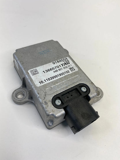 2003-2011 SAAB 9-3 93 YAW RATE SENSOR STABILITY CONTROL MODULE OEM 9184504