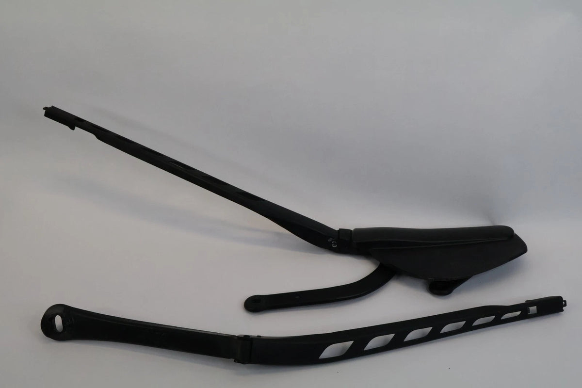 2008 BMW 535XI 2008-2010 BMW 535I FRONT WINDSHIELD WIPER ARM PAIR SET OEM
