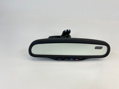 04-09 Cadillac SRX Rear View Interior Inside Mirror OnStar E11015322 OEM