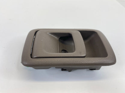 1996-2002 Toyota 4Runner Rear Right Passenger Side Inner Door Handle Assembly