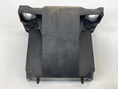 07-12 NISSAN VERSA CENTER CONSOLE SHIFT COVER PLATE LOWER BRACKET 96996-EL00A