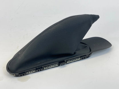 2007-2015 MINI COOPER CENTER CONSOLE PARKING BRAKE HANDLE BOOT COVER OEM