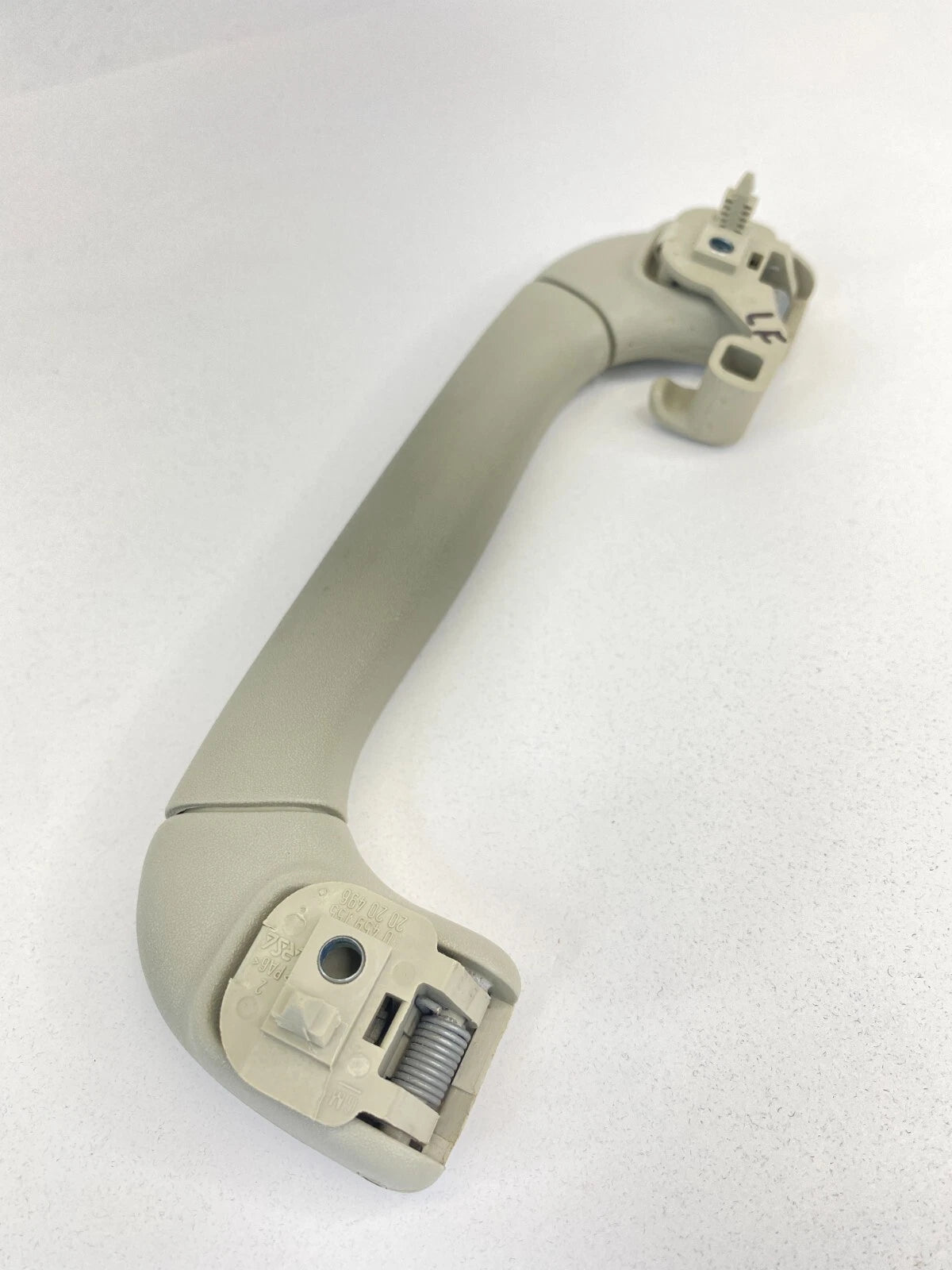 2006-2009 SAAB 9-5 INTERIOR ROOF FRONT LEFT DRIVER SIDE GRAB BAR HANDLE 90459155