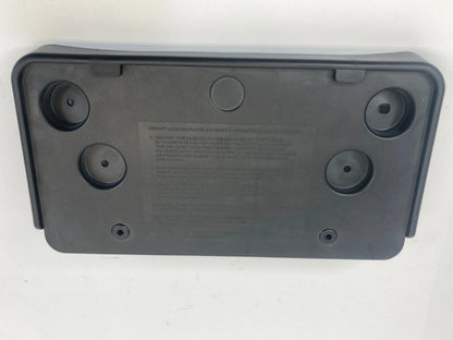 12-15 CHEVY CAPTIVA SPORT 08-10 SATURN VUE FRONT LICENSE PLATE BRACKET 96848586